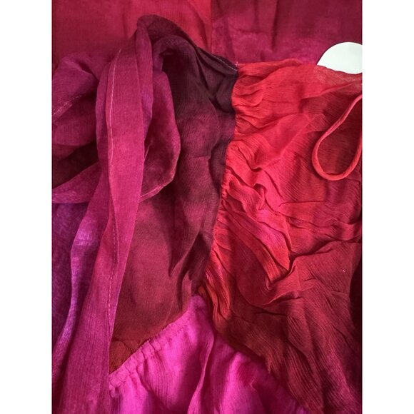 NWT Size M - Anthropologie Plenty by Tracy Reese Scarf Dress (NWT US$ 248) - Picture 13 of 15